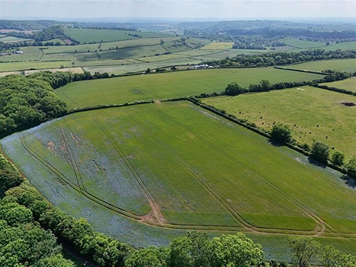 Land For Sale In Etsome Hill, Somerton, TA11