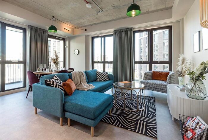 2 Bedroom Apartment To Rent In The Robinson, Wembley Park, HA9