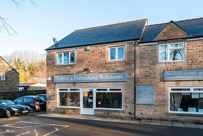 2 Bedroom Apartment To Rent In Dale Road North, Darley Dale, Matlock, DE4