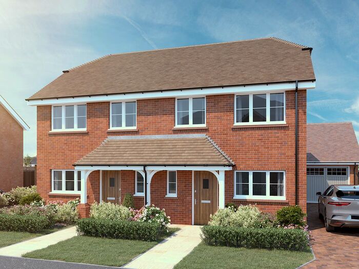 2 Bedroom Semi-Detached House For Sale In Long Reach, West Horsley, KT24