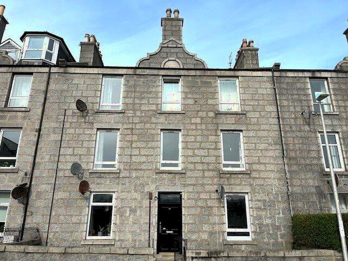 2 Bedroom Flat To Rent In Elmbank Terrace, City Centre, Aberdeen, AB24