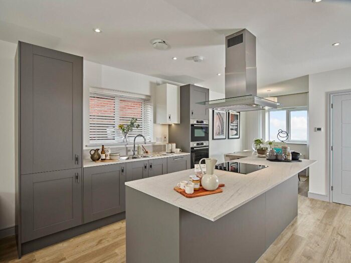 3 Bedroom House For Sale In Spindle Way St Neots, PE19