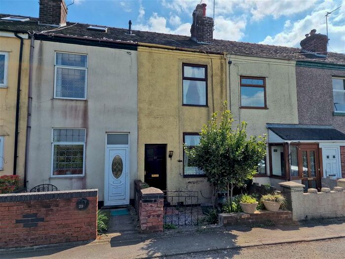 3 Bedroom Terraced House For Sale In Audley Road, Talke Pits, Stoke-On-Trent, ST7