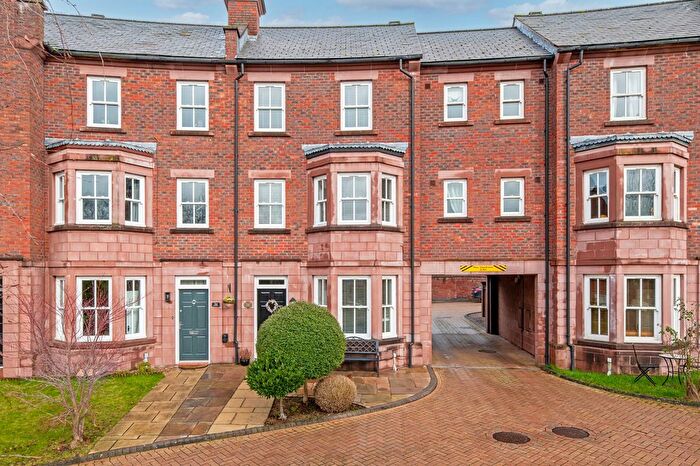 3 Bedroom Terraced House For Sale In Stansfield Drive, Grappenhall, WA4