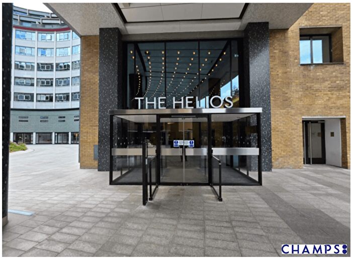 1 Bedroom Flat To Rent In Television Centre, W12