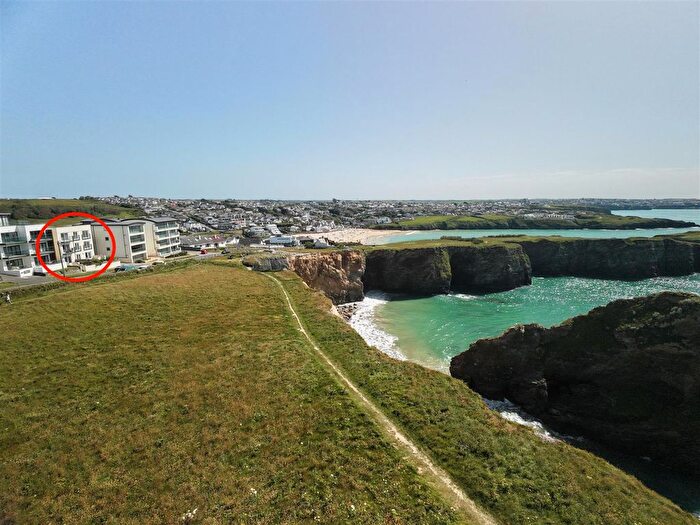2 Bedroom Flat For Sale In Watergate Road, Porth, Newquay, TR7