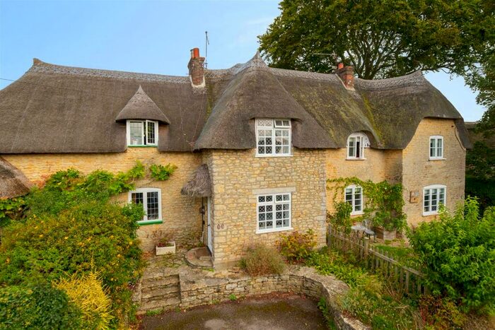 2 Bedroom Terraced House For Sale In Newtown, Milborne Port, Sherborne, DT9