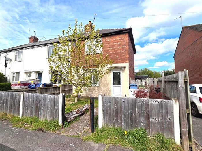 2 Bedroom End Of Terrace House For Sale In Grange Road, Retford, DN22