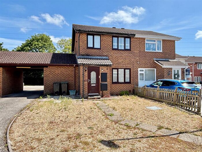 3 Bedroom Semi-Detached House For Sale In Gorse Lane, Upton, BH16