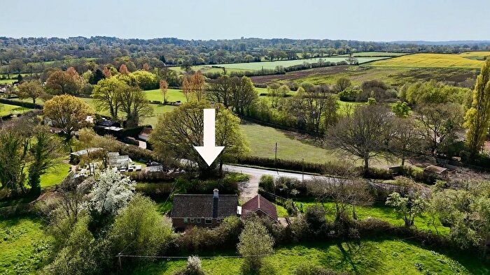 2 Bedroom Bungalow For Sale In Gods Blessing Green, Holt, Wimborne, Dorset, BH21