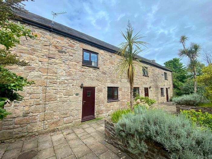 3 Bedroom Terraced House For Sale In Kenegie Manor, Gulval, Penzance, TR20