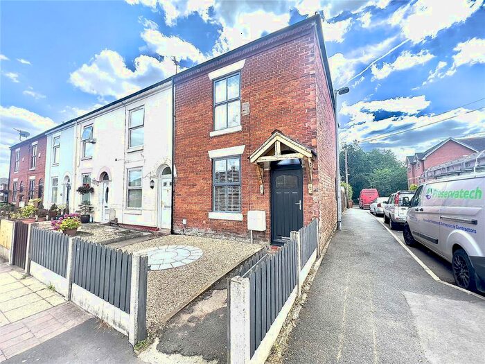 2 Bedroom End Of Terrace House To Rent In Manchester Road, Wardley, Swinton, Manchester, M27