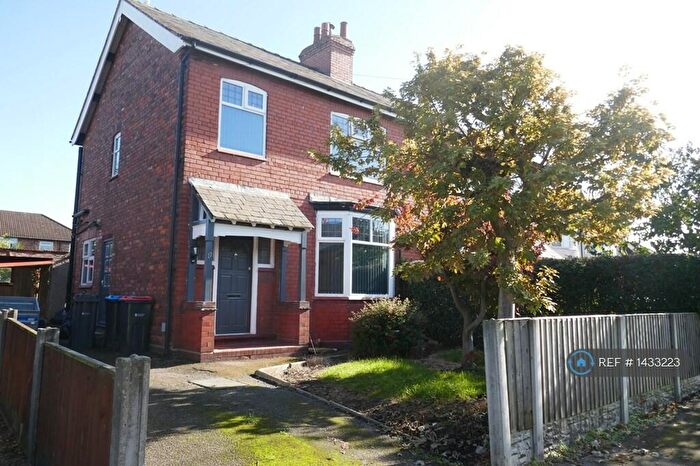 3 Bedroom Semi-Detached House To Rent In Dane Bank Road, Northwich, CW9