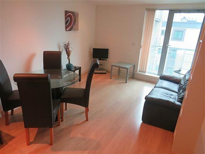 1 Bedroom Apartment To Rent In Navigation Street, Birmingham, B5