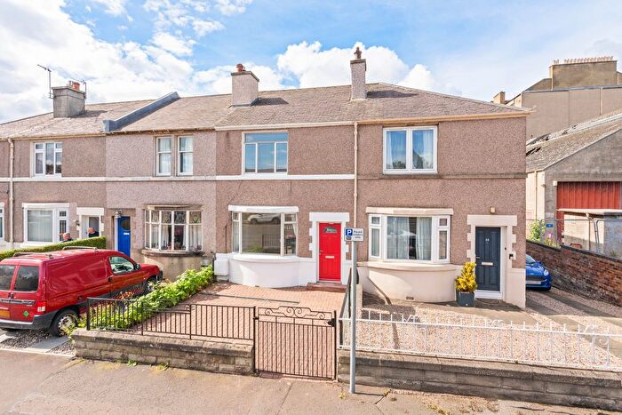 2 Bedroom Terraced House For Sale In West Annandale Street, Bellevue, Edinburgh, EH7