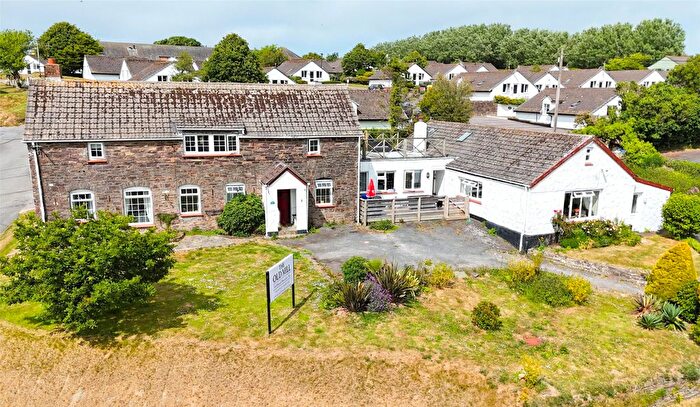 9 Bedroom Detached House For Sale In Woolacombe, Devon, EX34