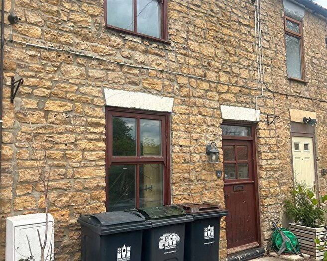 2 Bedroom Terraced House For Sale In The Green, Brafferton, Darlington, Durham, DL1