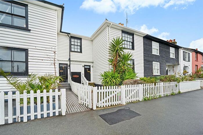 3 Bedroom Terraced House To Rent In Eastern Esplanade, Southend-On-Sea, SS1