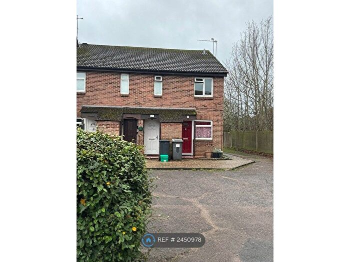 1 Bedroom Maisonette To Rent In Talbot Way, Tilehurst, Reading, RG31