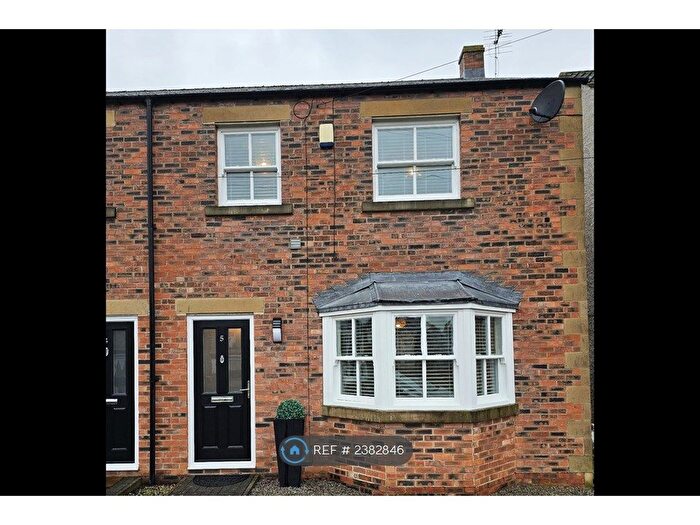 3 Bedroom End Of Terrace House To Rent In Station View, West Auckland, Bishop Auckland, DL14