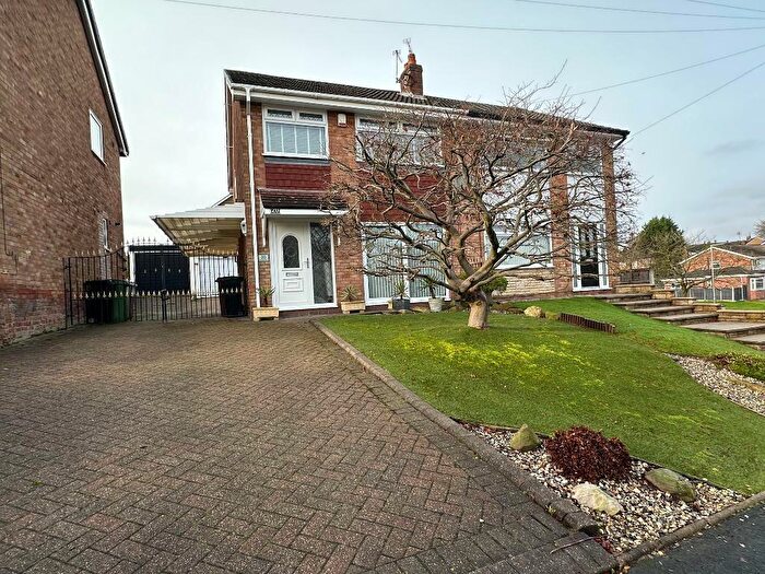 3 Bedroom Semi-Detached House To Rent In Overdale Road, Romiley, Stockport, SK6