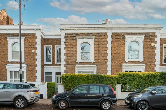 4 Bedroom Terraced House To Rent In Wellesley Road, London, W4