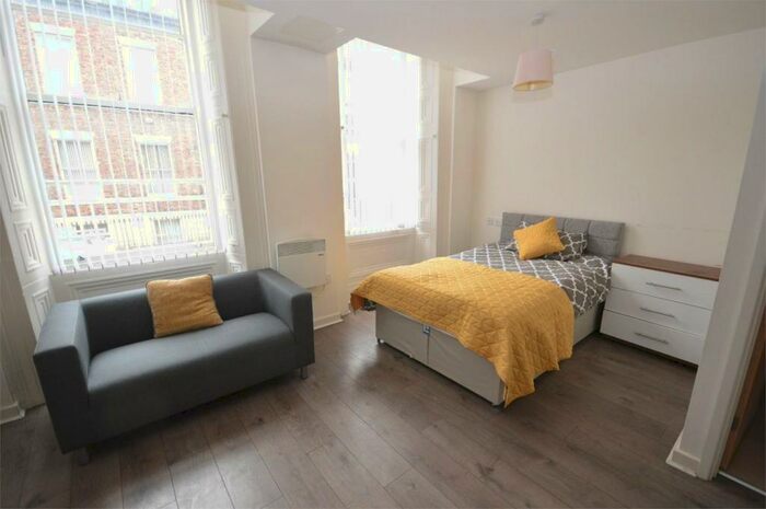 Studio To Rent In Jameson House, City Centre, Sunderland, Tyne And Wear, SR1