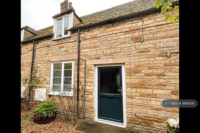 1 Bedroom Terraced House To Rent In The Row, West Deeping, Peterborough, PE6