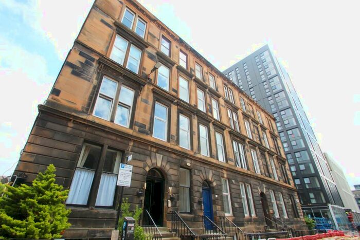 1 Bedroom Flat To Rent In Holland Street, City Centre, Glasgow, G2