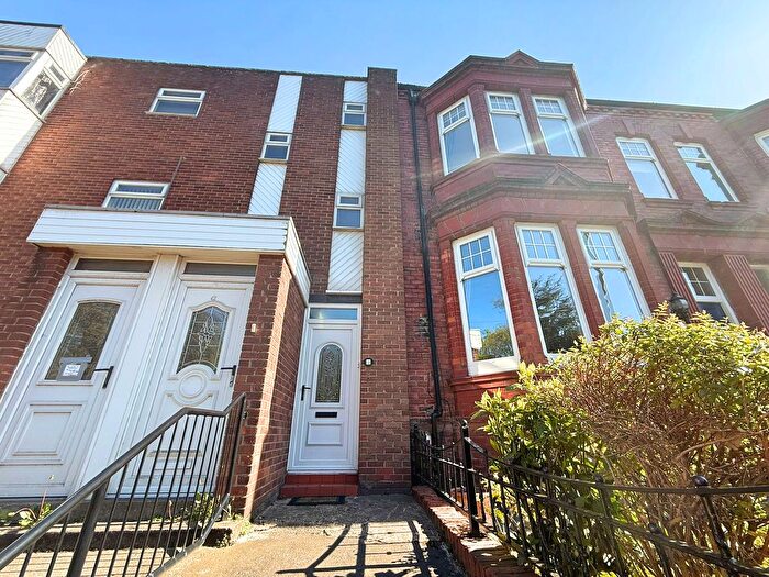 3 Bedroom Flat To Rent In The Westlands, Sunderland, SR4