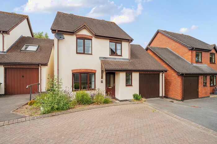 3 Bedroom Detached House For Sale In Kington, Herefordshire, HR5