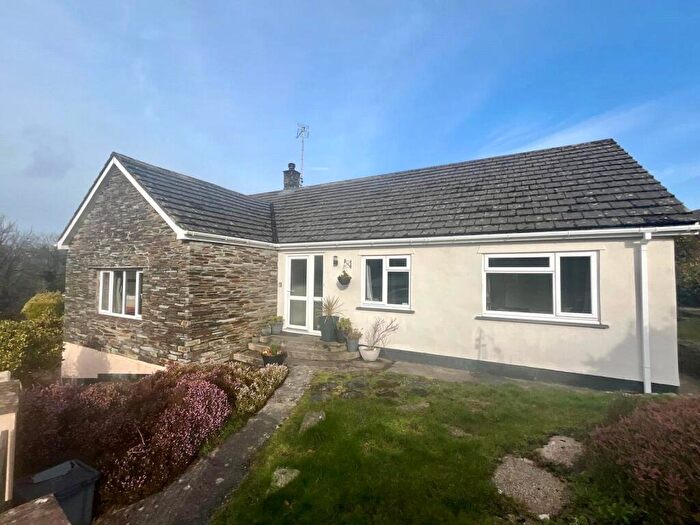3 Bedroom Bungalow For Sale In Leeze Park, Okehampton, Devon, EX20
