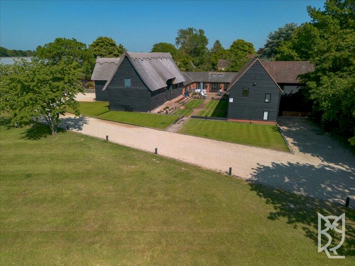 6 Bedroom Detached House For Sale In Badliss Hall Lane, Ardleigh, Colchester, CO7