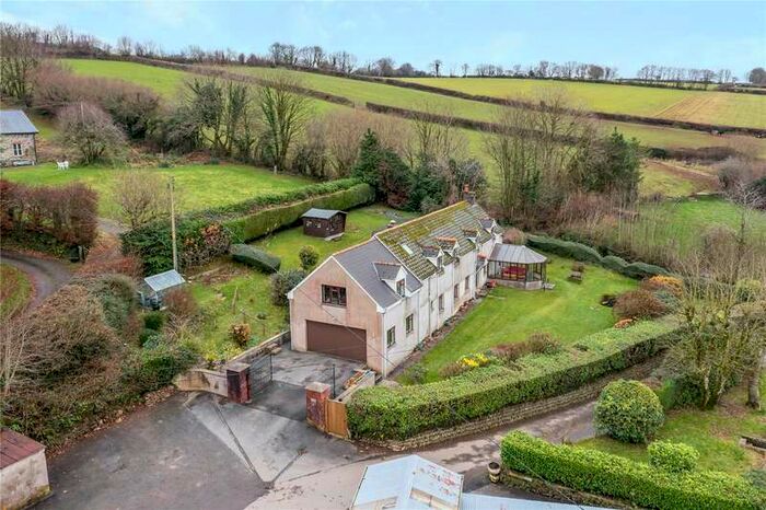 3 Bedroom Detached House For Sale In West Buckland, Barnstaple, Devon, EX32