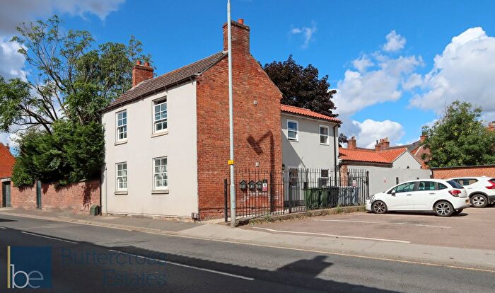 2 Bedroom Flat To Rent In Albert Street, Newark, NG24