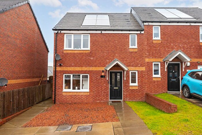 3 Bedroom Semi-Detached House For Sale In Mickel Crescent, Whitburn, EH47