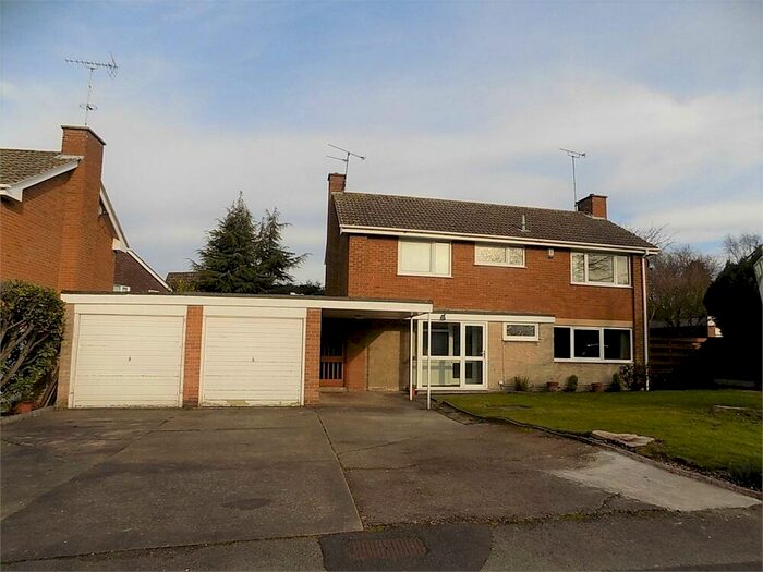 4 Bedroom Detached House To Rent In Water Meadows, Worksop, S80
