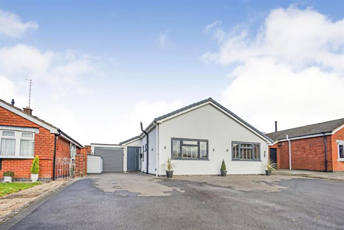 4 Bedroom Detached Bungalow For Sale In Lancaster Avenue, Market Bosworth, Nuneaton, CV13