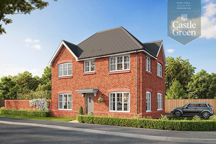 3 Bedroom Detached House For Sale In Maes Y Castell, Wrexham Road, Abermorddu, Wrexham, LL12