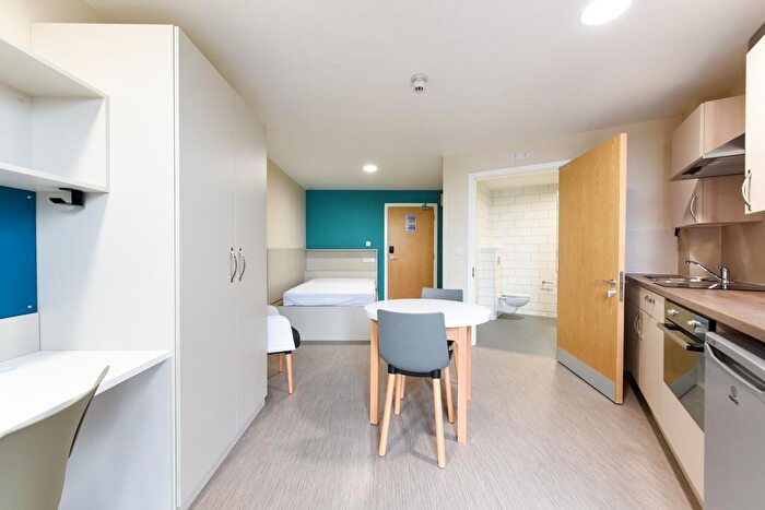Studio To Rent In York Road, Bournemouth, BH1