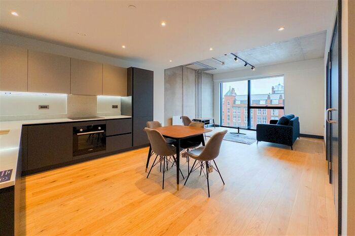 1 Bedroom Apartment To Rent In New Cross Central, M2