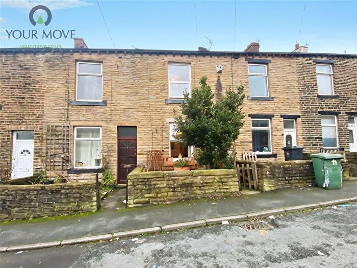 1 Bedroom Terraced House For Sale In Catherine Street, Keighley, Bradford, BD21