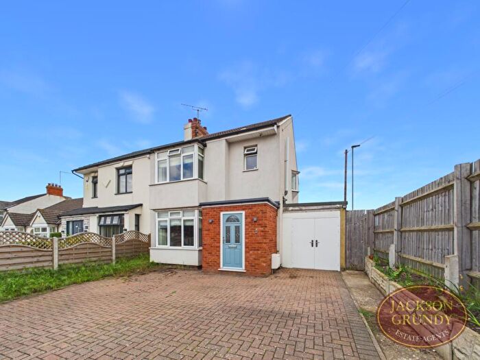 3 Bedroom Semi-Detached House For Sale In Main Road, Duston, NN5