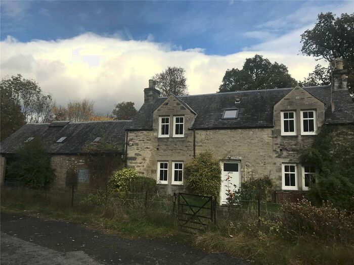 2 Bedroom Semi-Detached House To Rent In Pitlochry, PH16