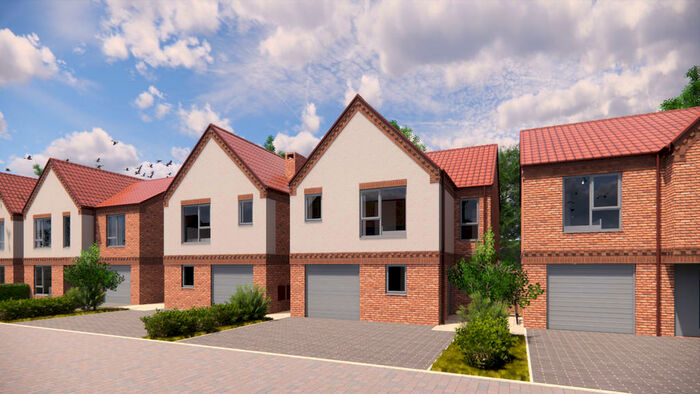 4 Bedroom Detached House For Sale In Broad Lane, Doncaster, South Yorkshire, DN14
