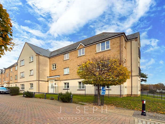 2 Bedroom Flat To Rent In Childers Court, Ipswich, IP3