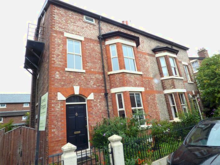 4 Bedroom Semi-Detached House To Rent In Grenfell Road, Didsbury, Manchester, M20
