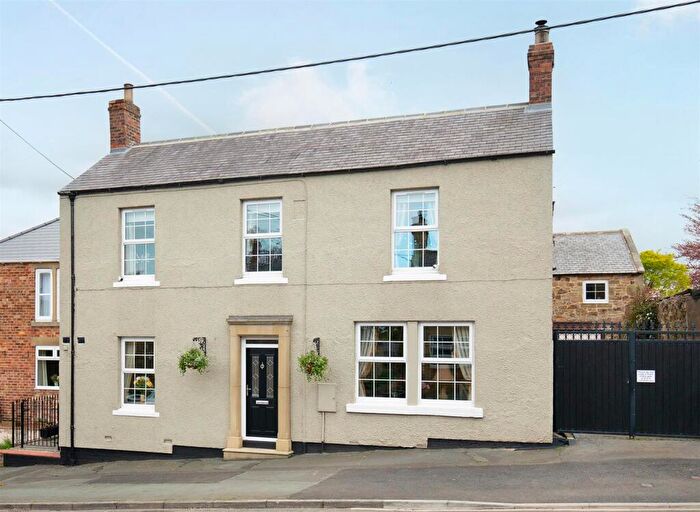 3 Bedroom Detached House For Sale In Main Street, Felton, Morpeth, NE65