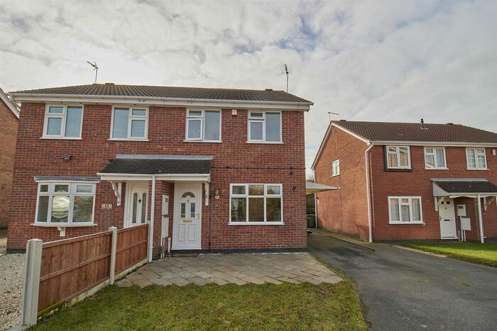 3 Bedroom Property To Rent In Campion Close, Narborough, Leicester, LE19