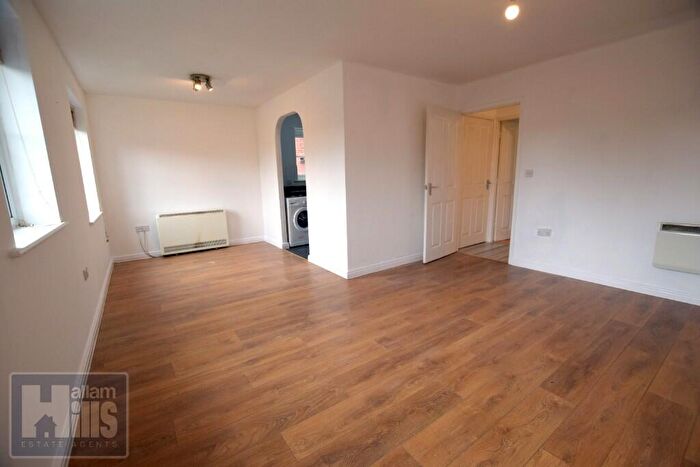 2 Bedroom Flat To Rent In Wulfric Road, Sheffield, S2